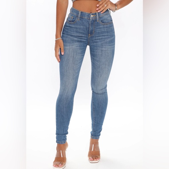 Fashion nova jeans - Picture 1 of 3